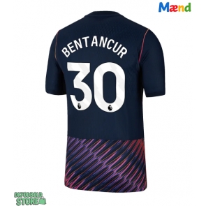 Tottenham Hotspur Rodrigo Bentancur #30 Replika Udebanetrøje 2026-27 Kortærmet